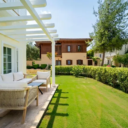 וילה Portville Holiday Villas #97
