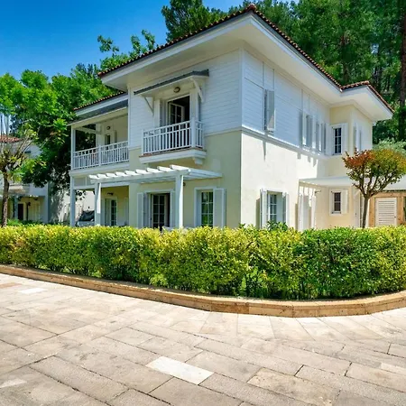 Portville Holiday Villas #97 Göcek
