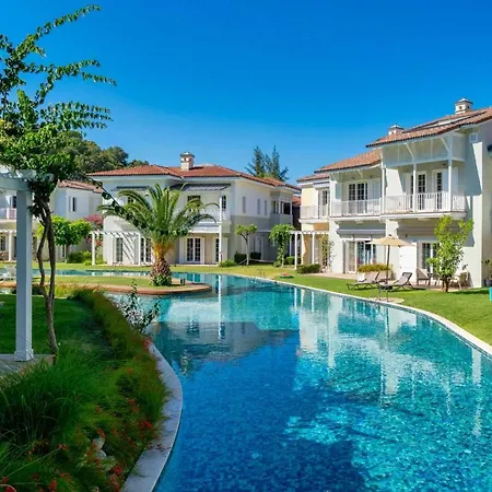 Portville Holiday Villas #97 Villa Göcek