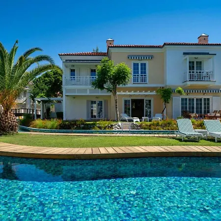 Portville Holiday Villas #97 فيلة *